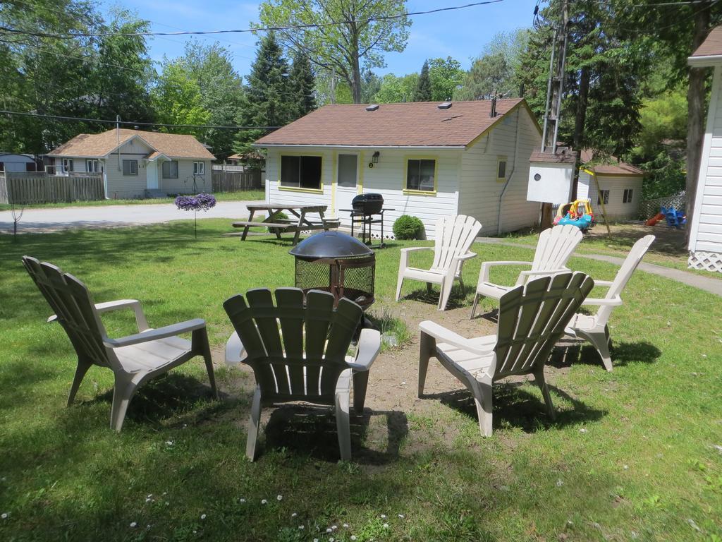 Woodland Cedars Family Cottage Resort Wasaga Beach Exterior photo